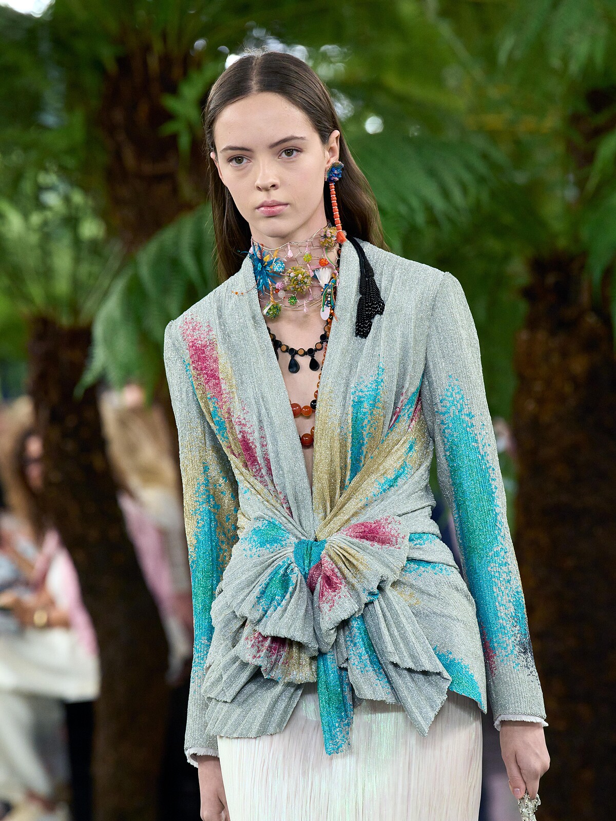 Dior 2026–2027 秋冬高級訂製服系列。