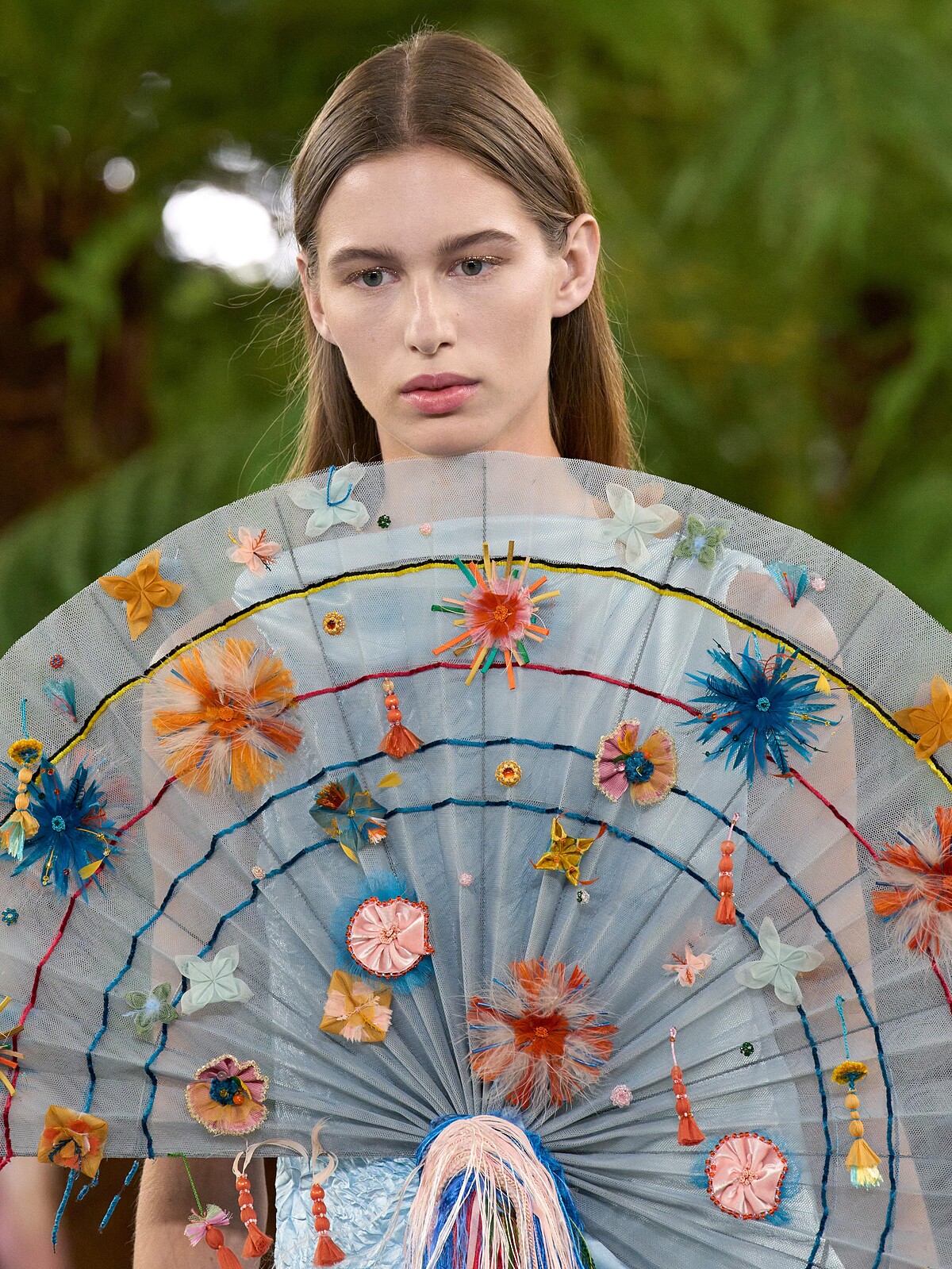 Dior 2026–2027 秋冬高級訂製服系列。