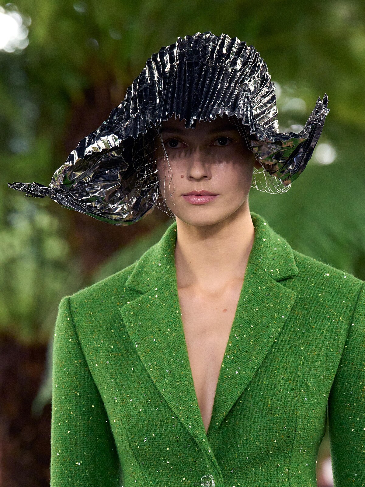 Dior 2026–2027 秋冬高級訂製服系列。
