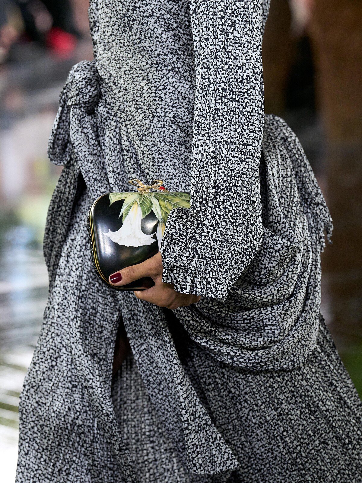 Dior 2026–2027 秋冬高級訂製服系列。