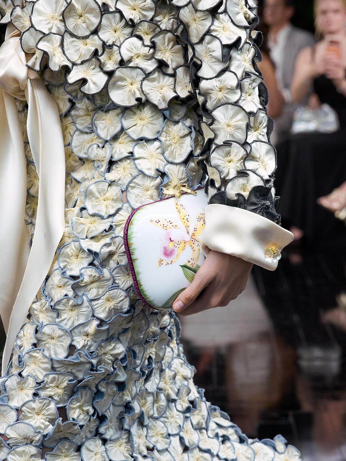 Dior 2026–2027 秋冬高級訂製服系列。