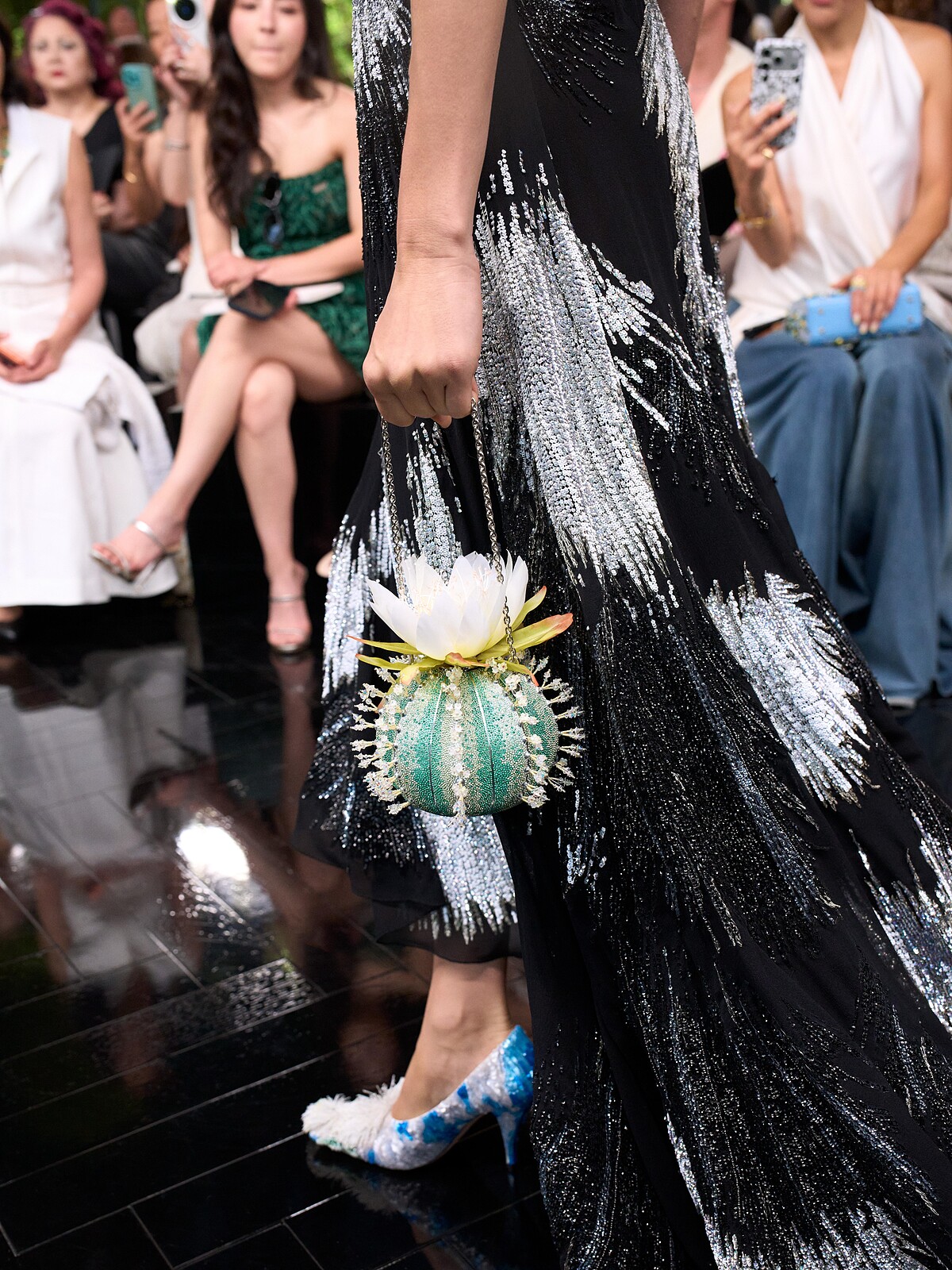 Dior 2026–2027 秋冬高級訂製服系列。