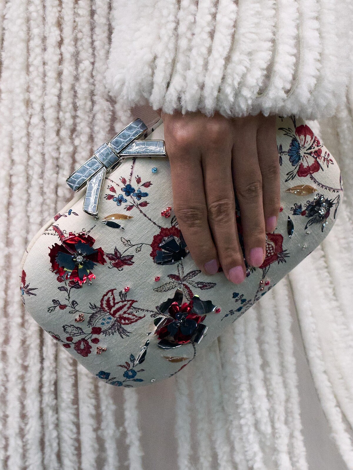 Dior 2026–2027 秋冬高級訂製服系列。