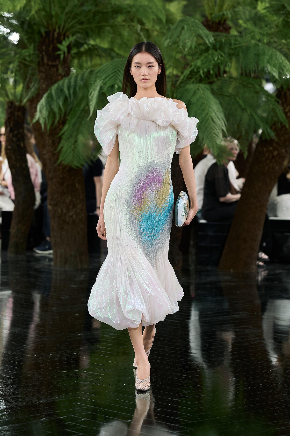 Dior 2026–2027 秋冬高級訂製服系列。