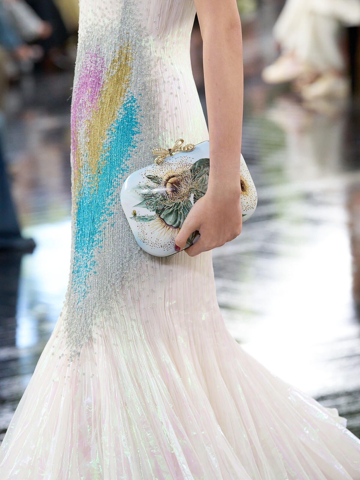 Dior 2026–2027 秋冬高級訂製服系列。