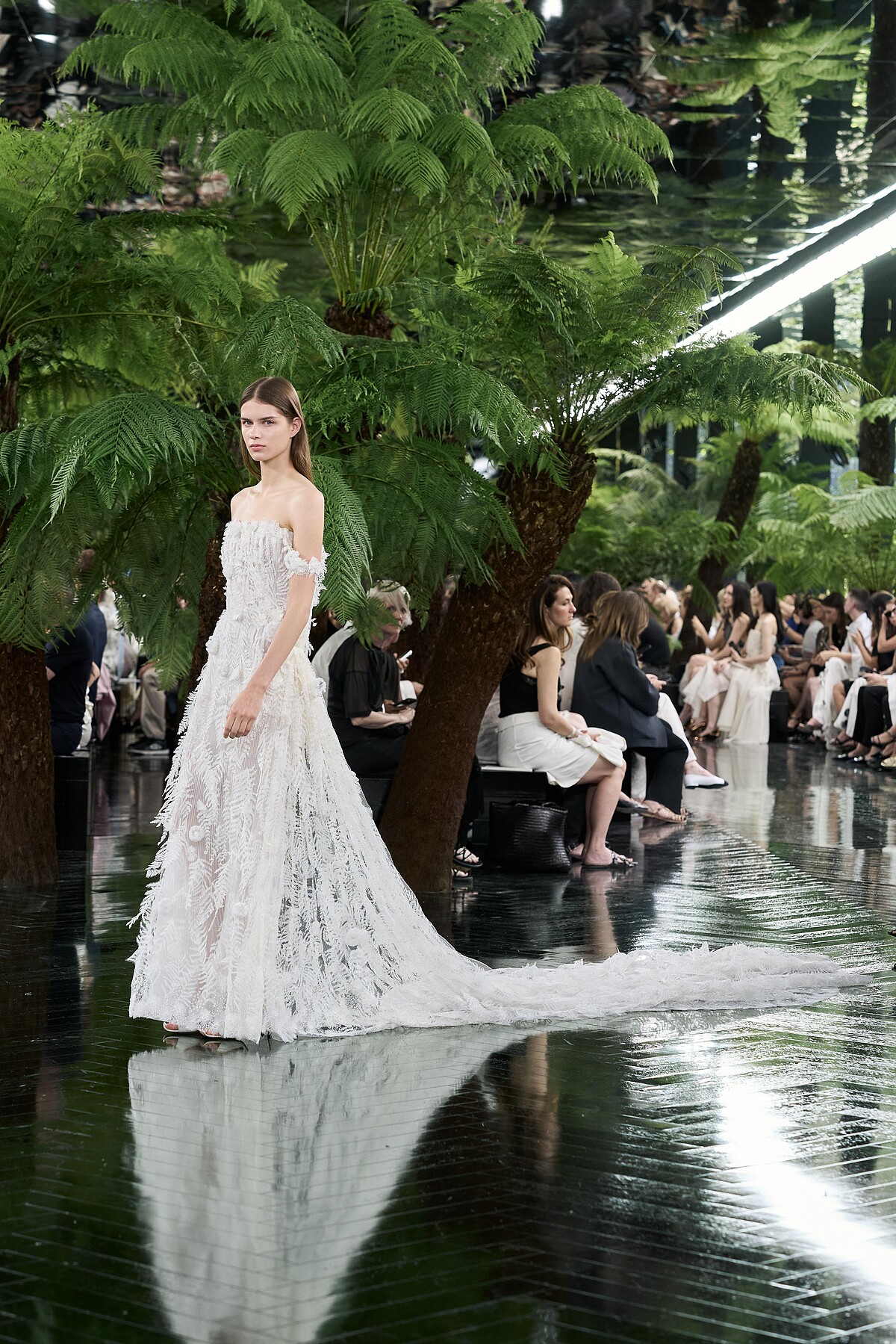 Dior 2026–2027 秋冬高級訂製服系列。