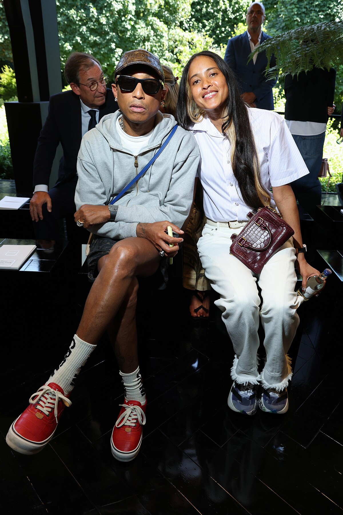 PHARELL WILLIAMS © GETTY