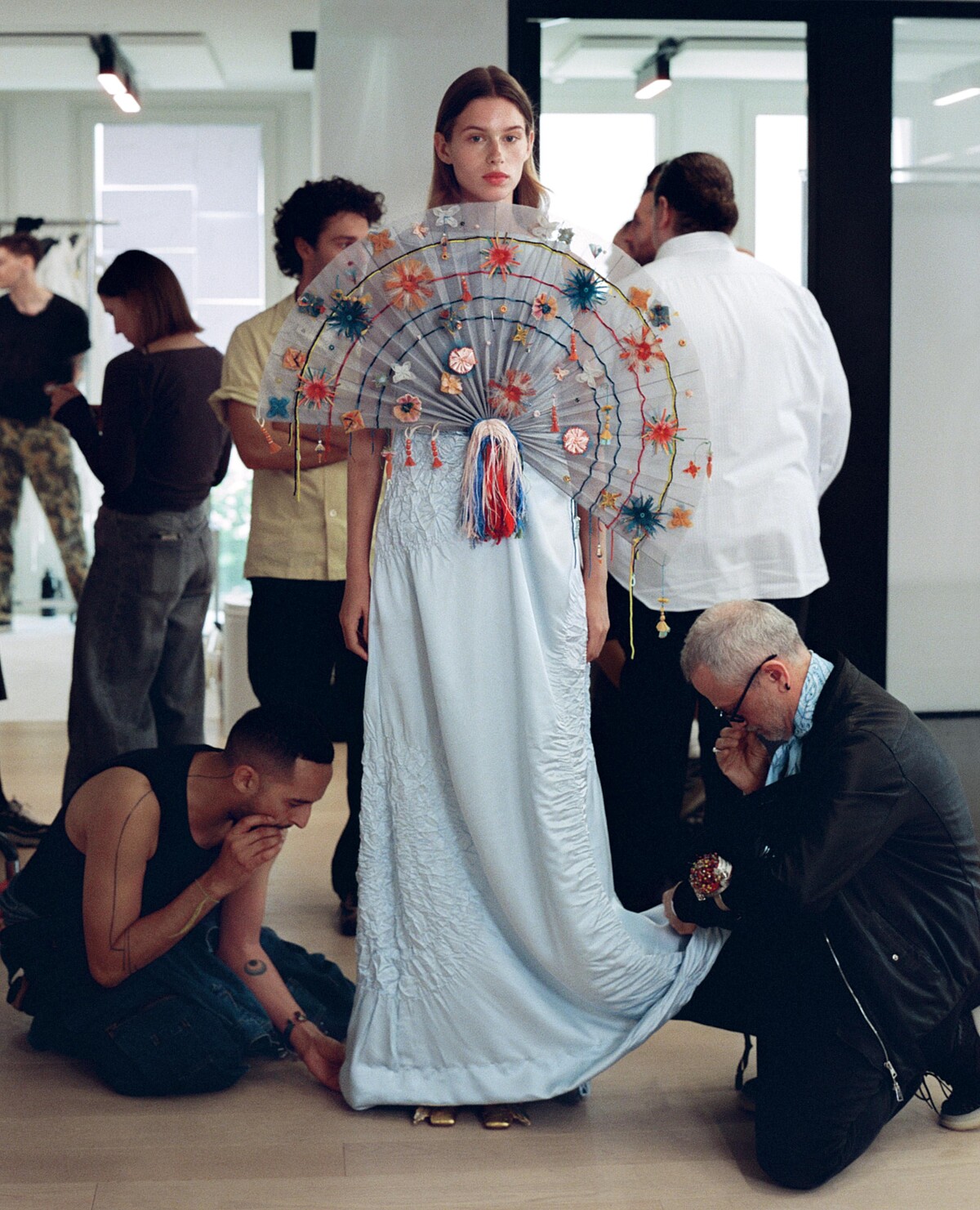 FITTINGS © FIONA TORRE