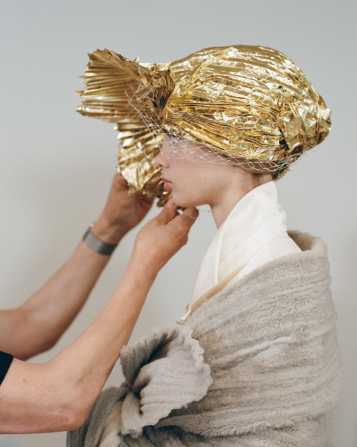 FITTINGS © FIONA TORRE