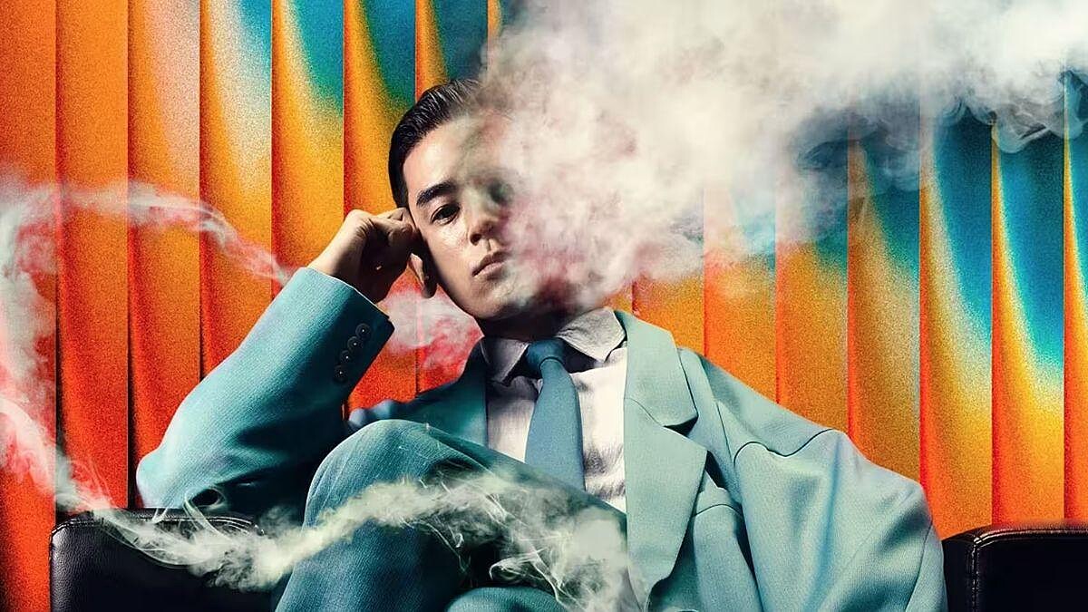 《氣體人第一號》UTA 是誰?首次演戲就爆紅!日本最受矚目星三代、190公分國際男模,5件事認識神秘反派