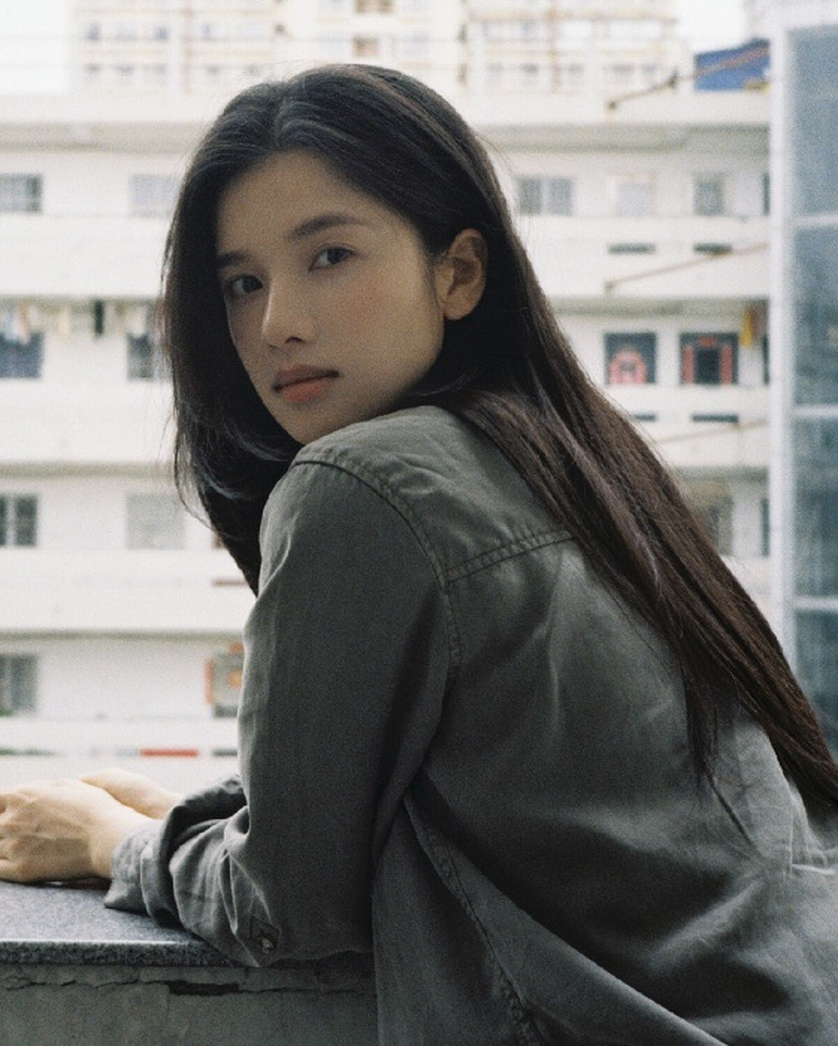 Photo/ 微博 @張婧儀