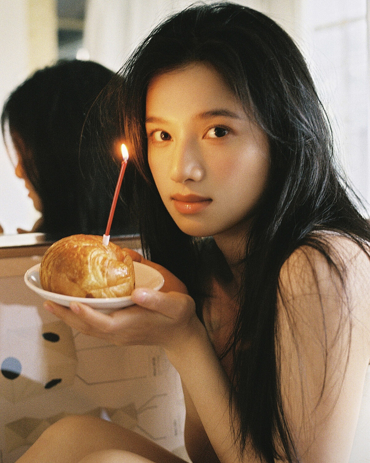 Photo/ 微博 @張婧儀
