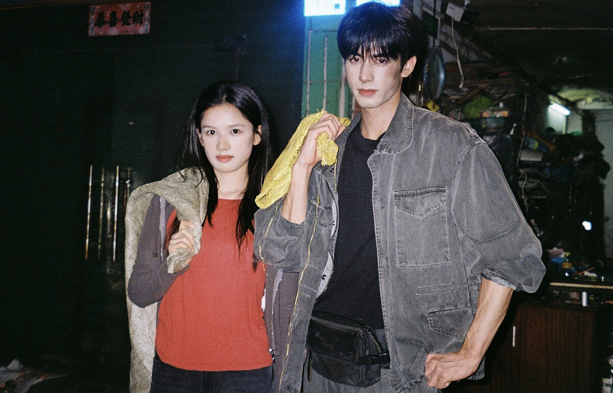 Photo/ 微博 @張婧儀