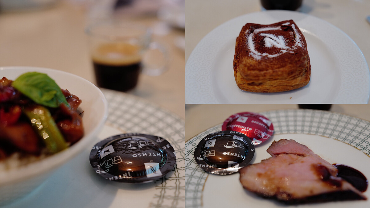 Nespresso星饗晨宴插旗台中！攜手星級主廚林泉打造5道限定世界風味早餐