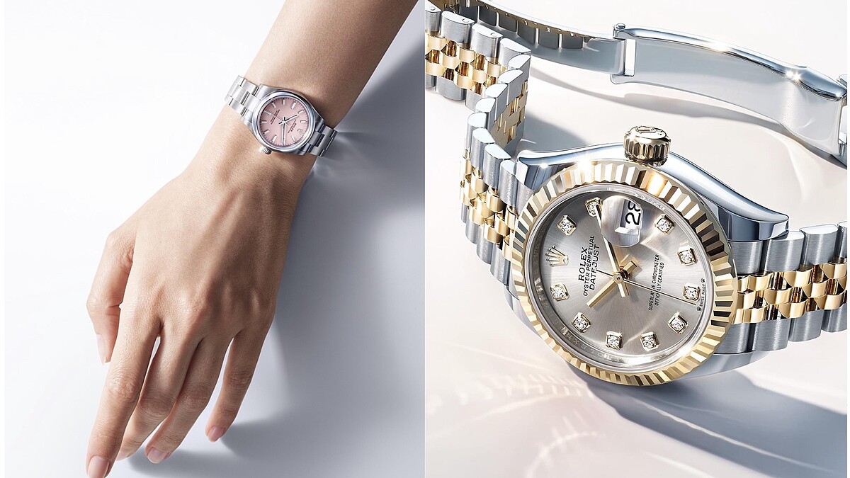 入手Rolex怎麼選？從蠔式恆動到迪通拿，探索勞力士識別經典Top.6！