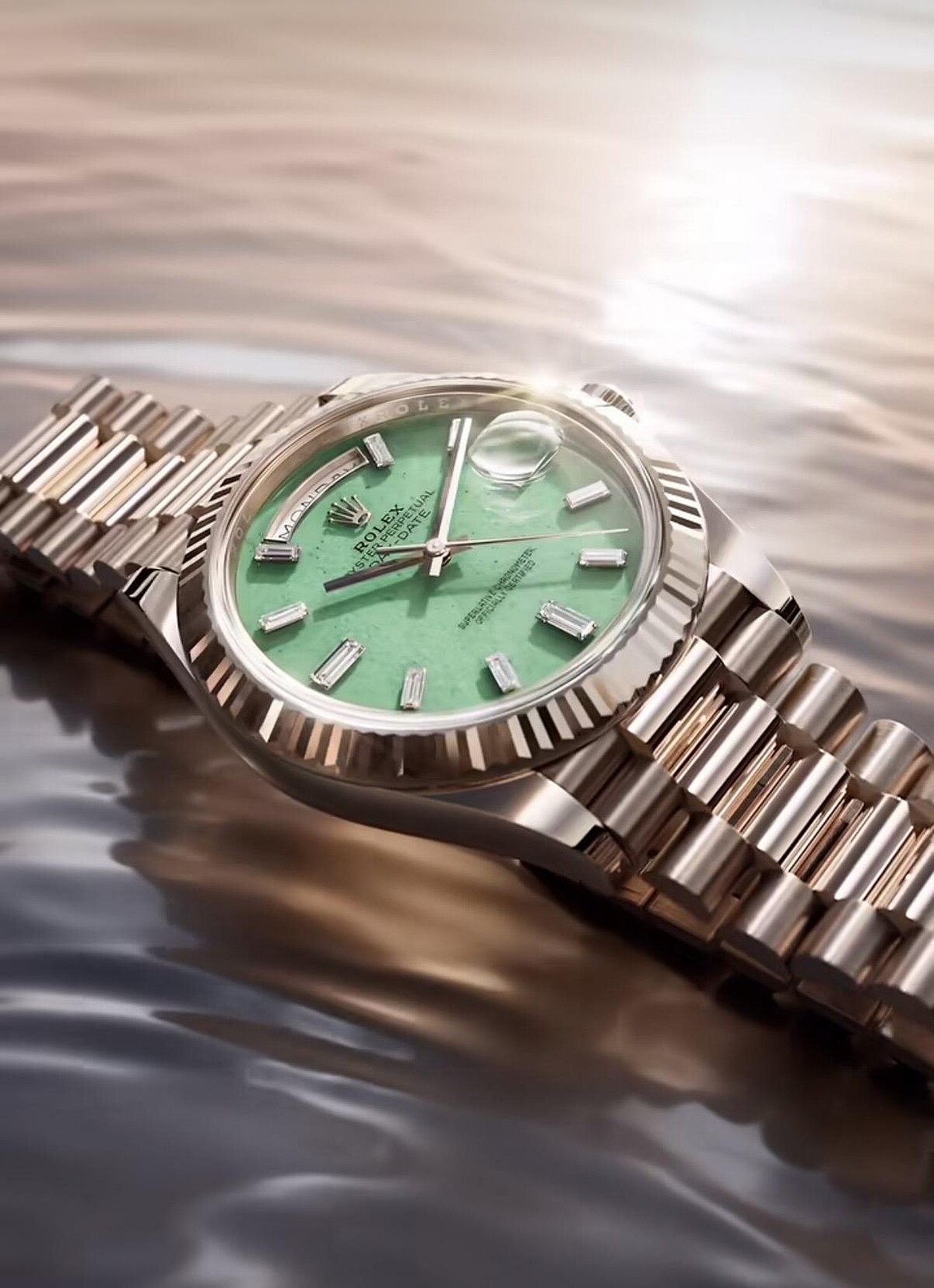 Rolex 2026年新款