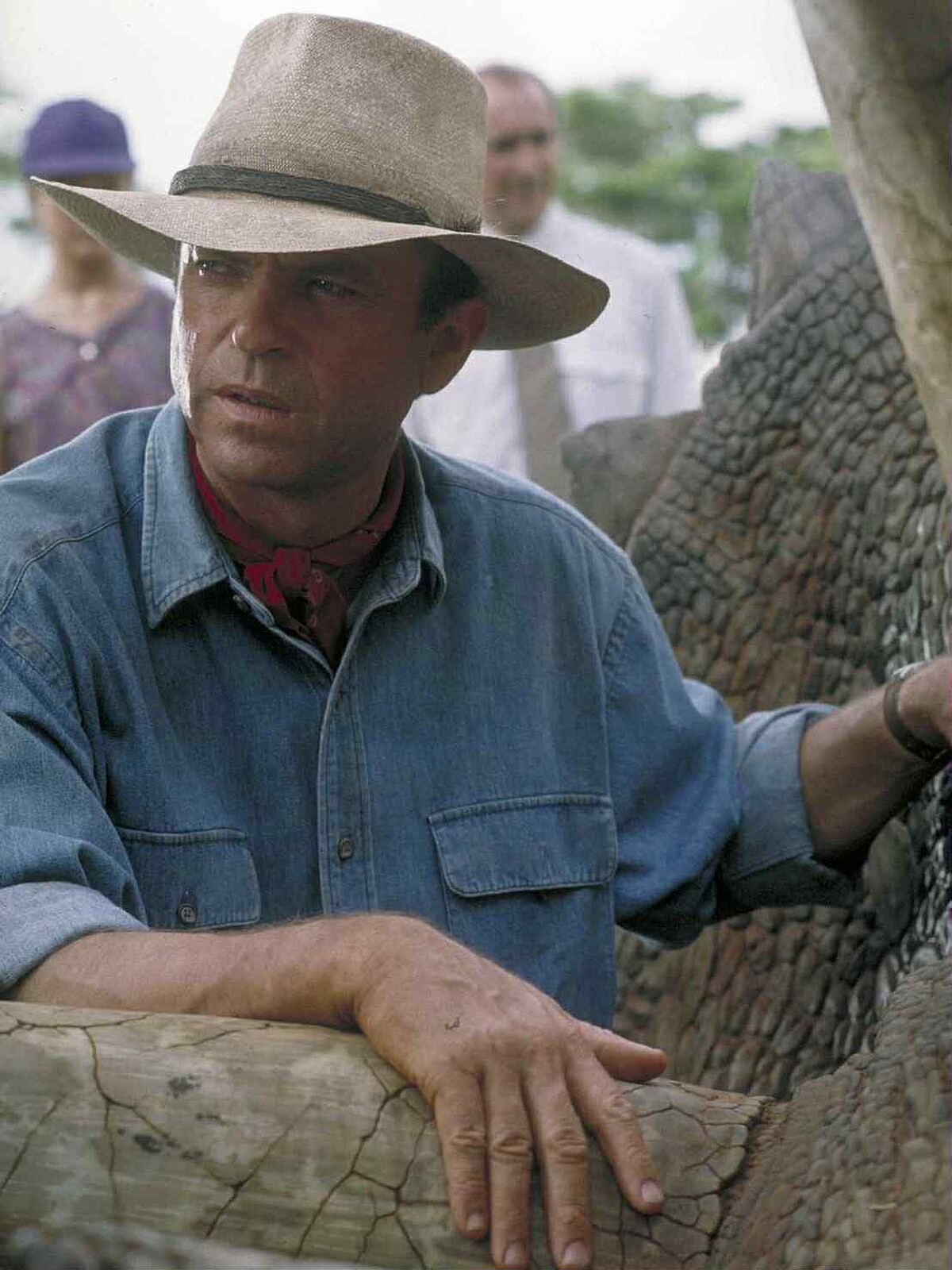 《侏羅紀公園》山姆尼爾逝世享壽78歲 Photo / IMDb