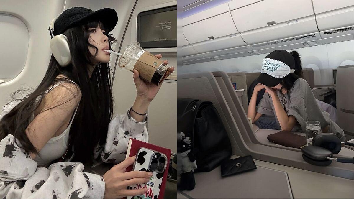 機上保養怎麼做?空姐也在用的7個保濕技巧,下飛機不乾燥、不浮腫還能維持好氣色