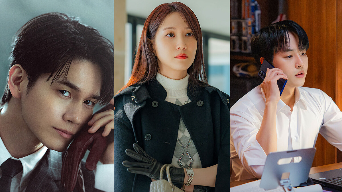 《毛骨悚然的戀愛》Netflix必看!朴恩斌女霸總「手套時尚」暗藏見鬼秘密,搭檔怕鬼檢察官梁世宗心動辦案,改編孫藝真《我的見鬼女友》、驚悚好笑加碼6倍