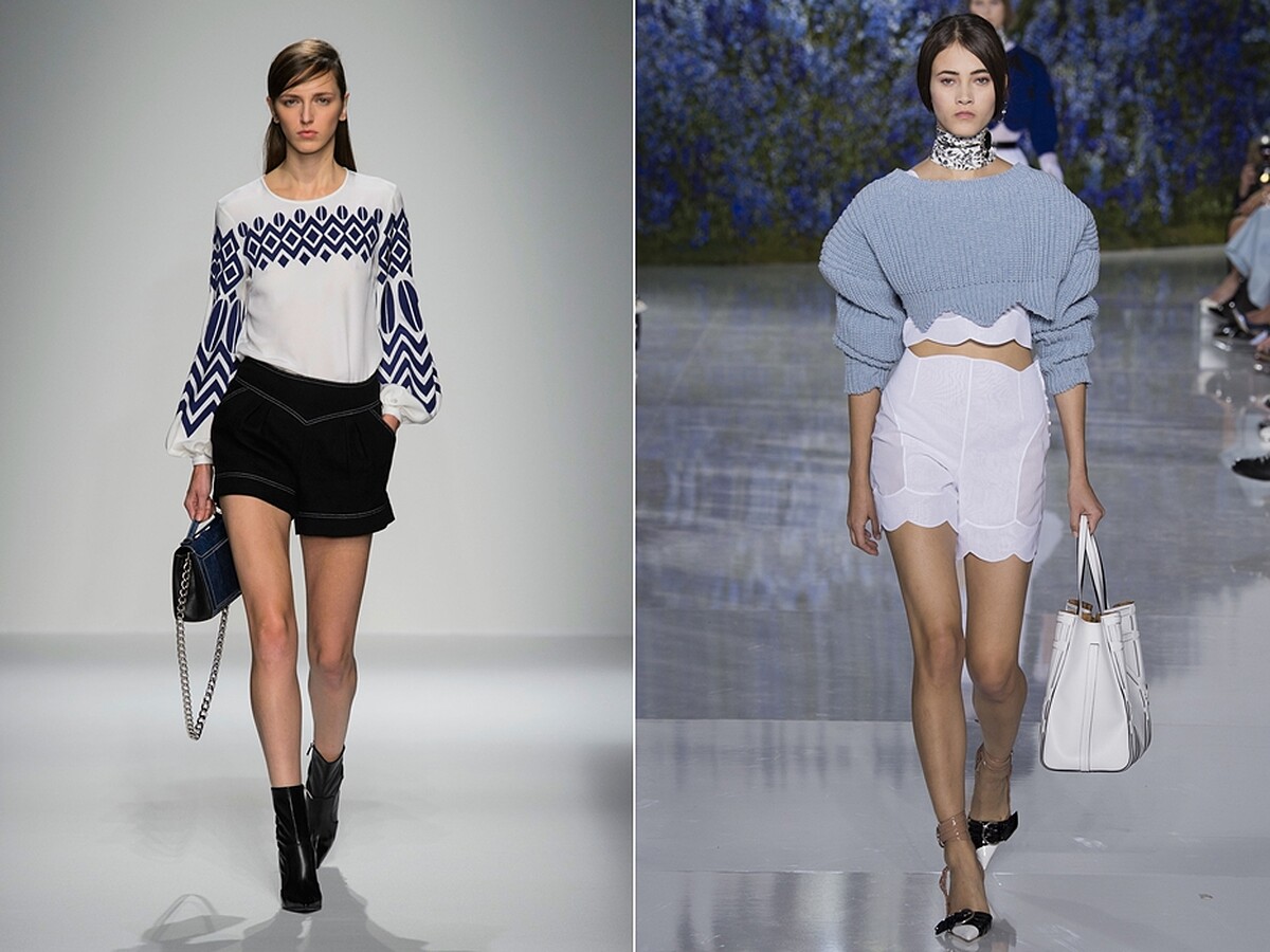 品牌:Andrew Gn、Christian Dior