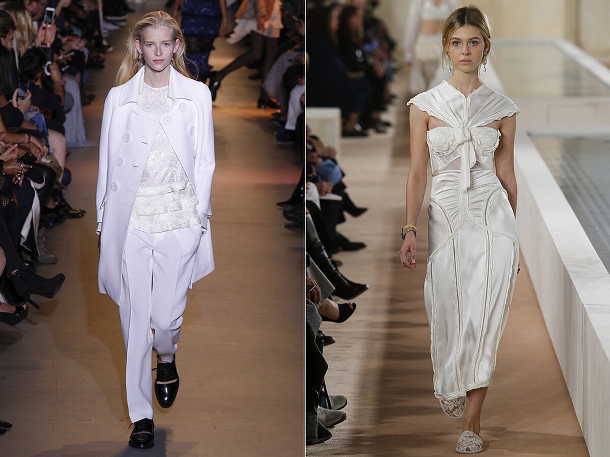 品牌:John Galliano、Balenciaga