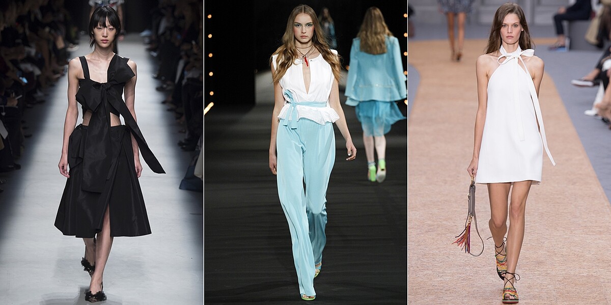 品牌:Rochas、Alexis Mabille、Chloé