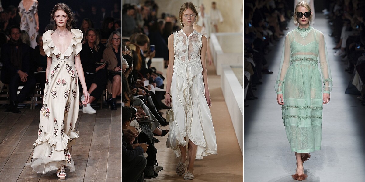 品牌:Alexander McQueen、Balenciaga、Rochas