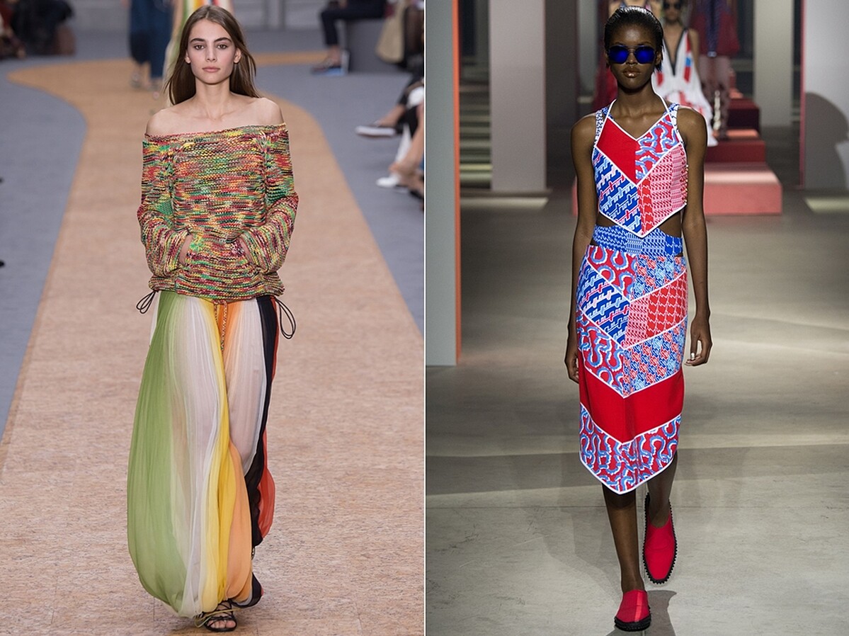 品牌:Chloé、KENZO