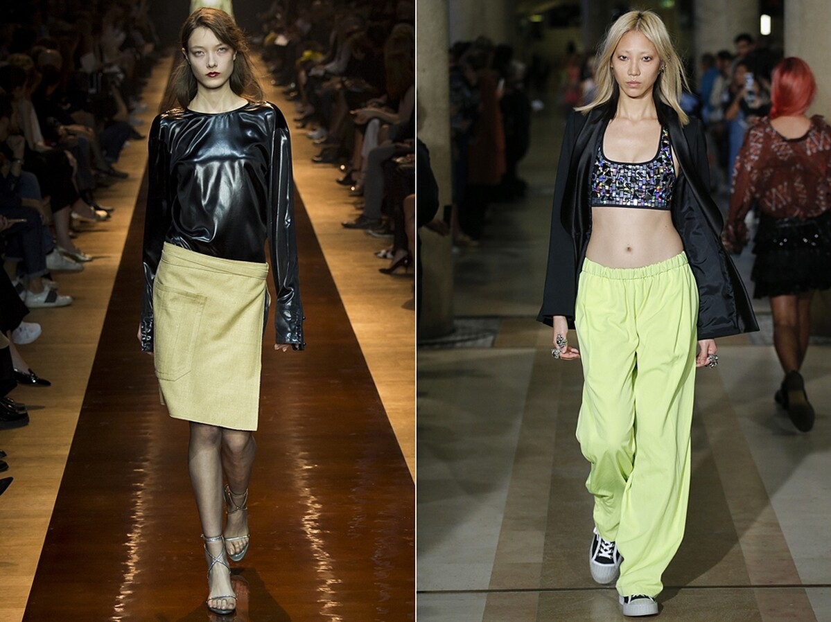 品牌:Nina Ricci、Koché