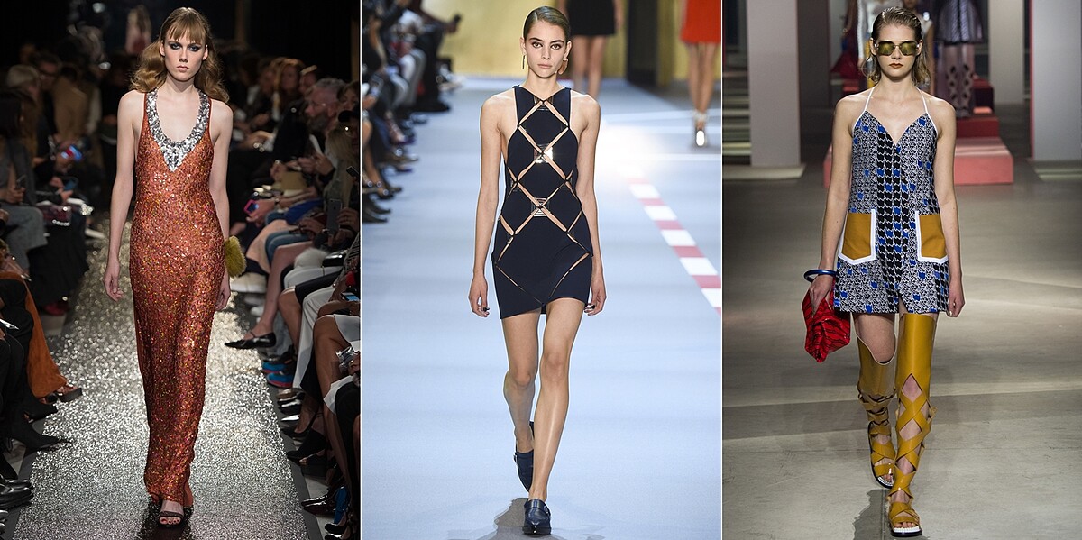 品牌:Sonia Rykiel、Mugler、KENZO