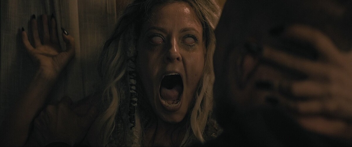 《鬼侵身》劇照 Photo/ 暗光鳥