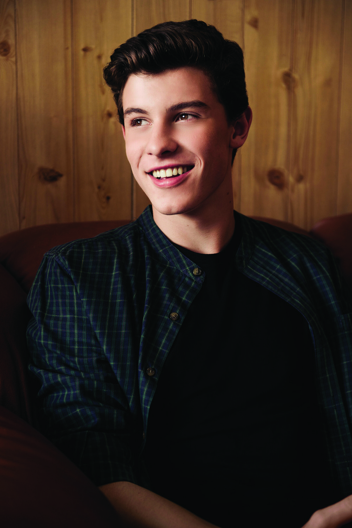 尚恩曼德斯 Shawn Mendes