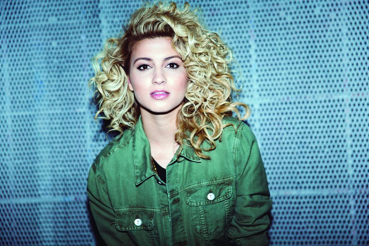 托蕾凱莉 Tori Kelly