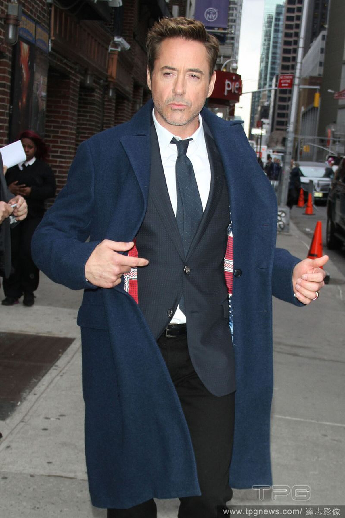 小勞勃道尼 Robert Downey Jr.