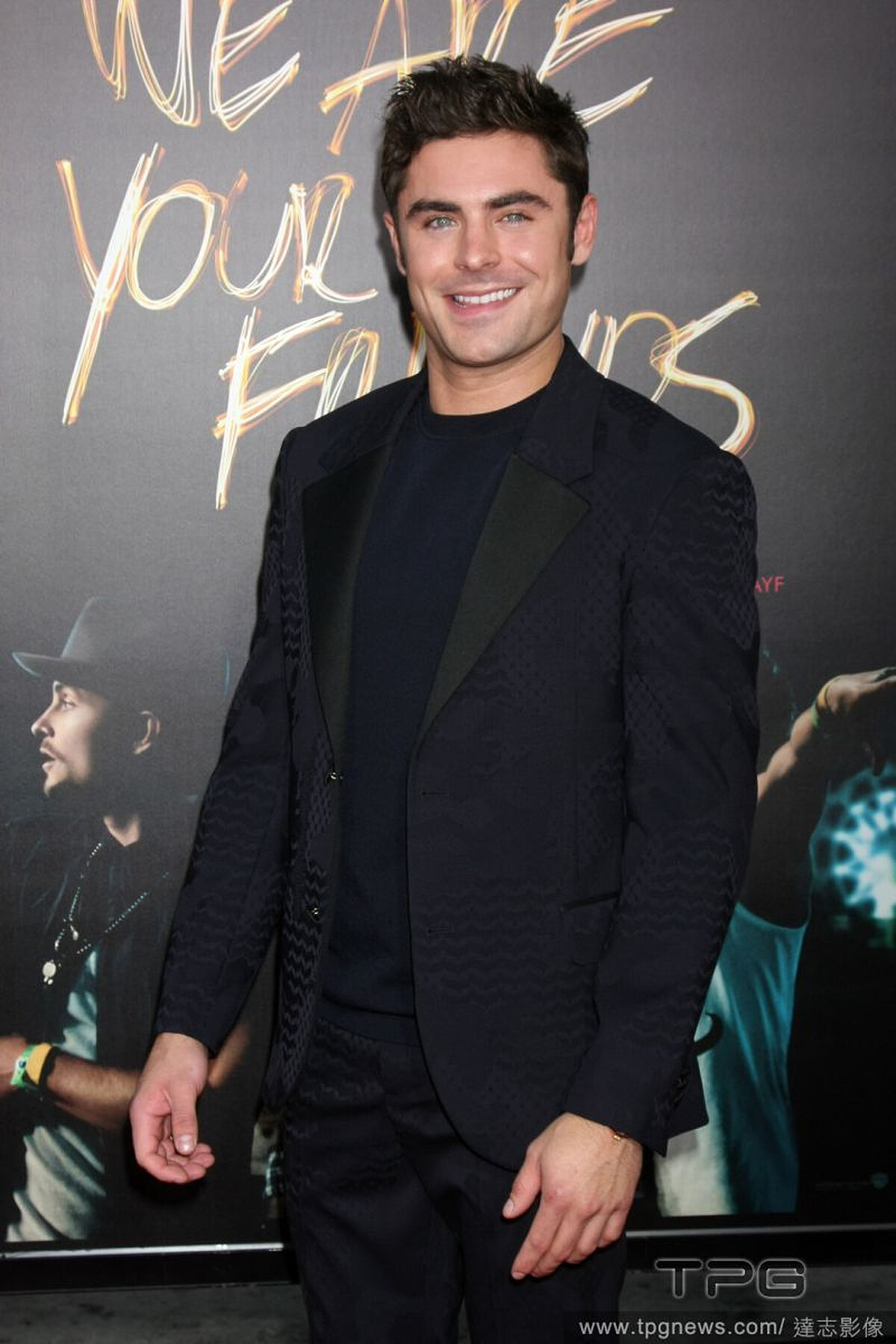 柴克艾弗隆 Zac Efron