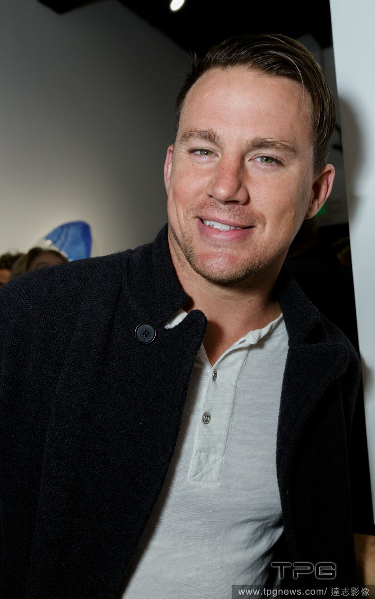 查寧塔圖 Channing Tatum