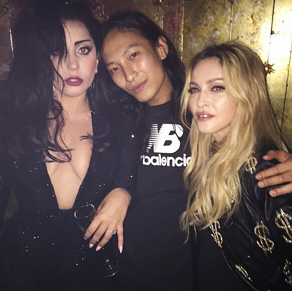 王大仁 Alexander Wang