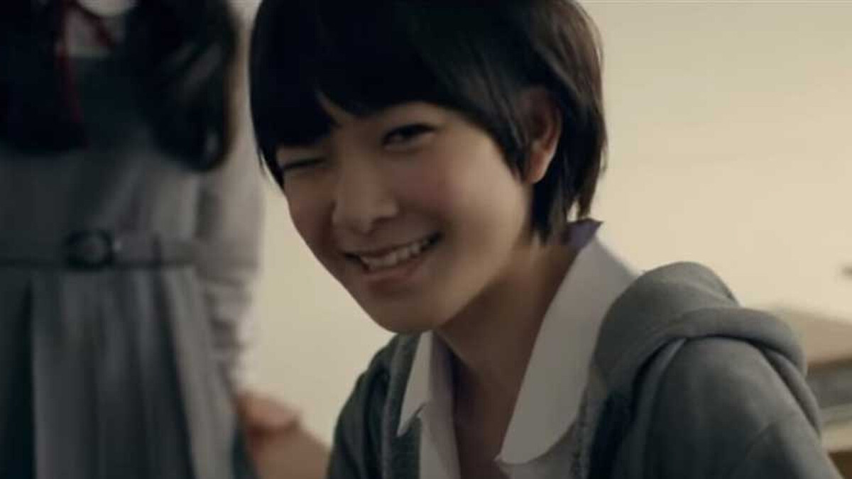 資生堂 High School Girl 廣告：整班女高中生竟全是男生！結局神反轉
