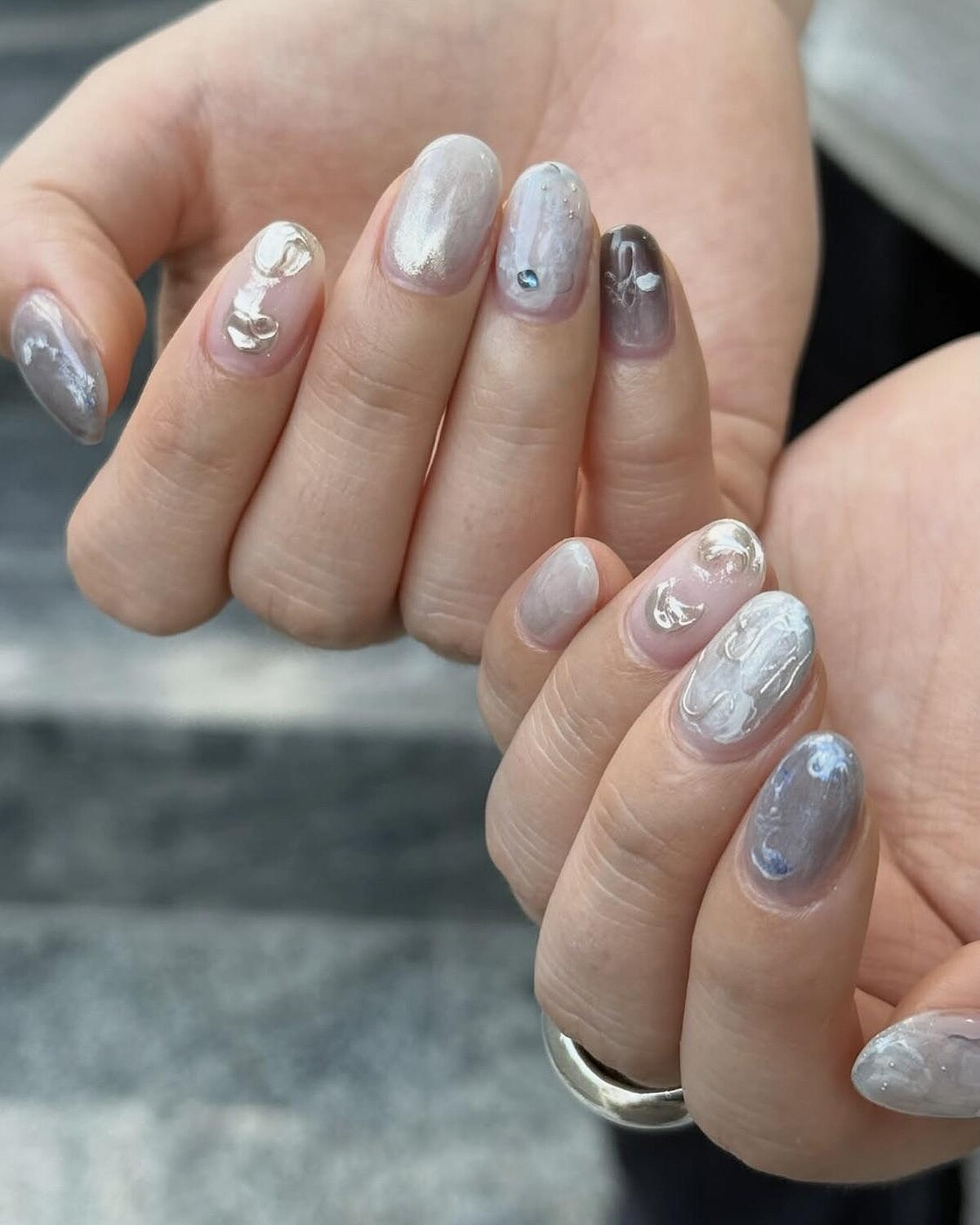 Photo/ IG @5x5nailstudio