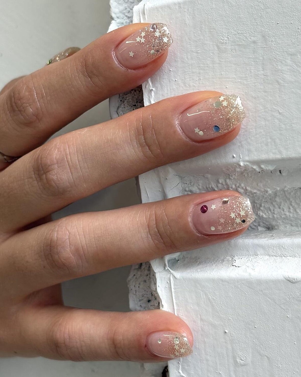 Photo/ IG @almondnail_
