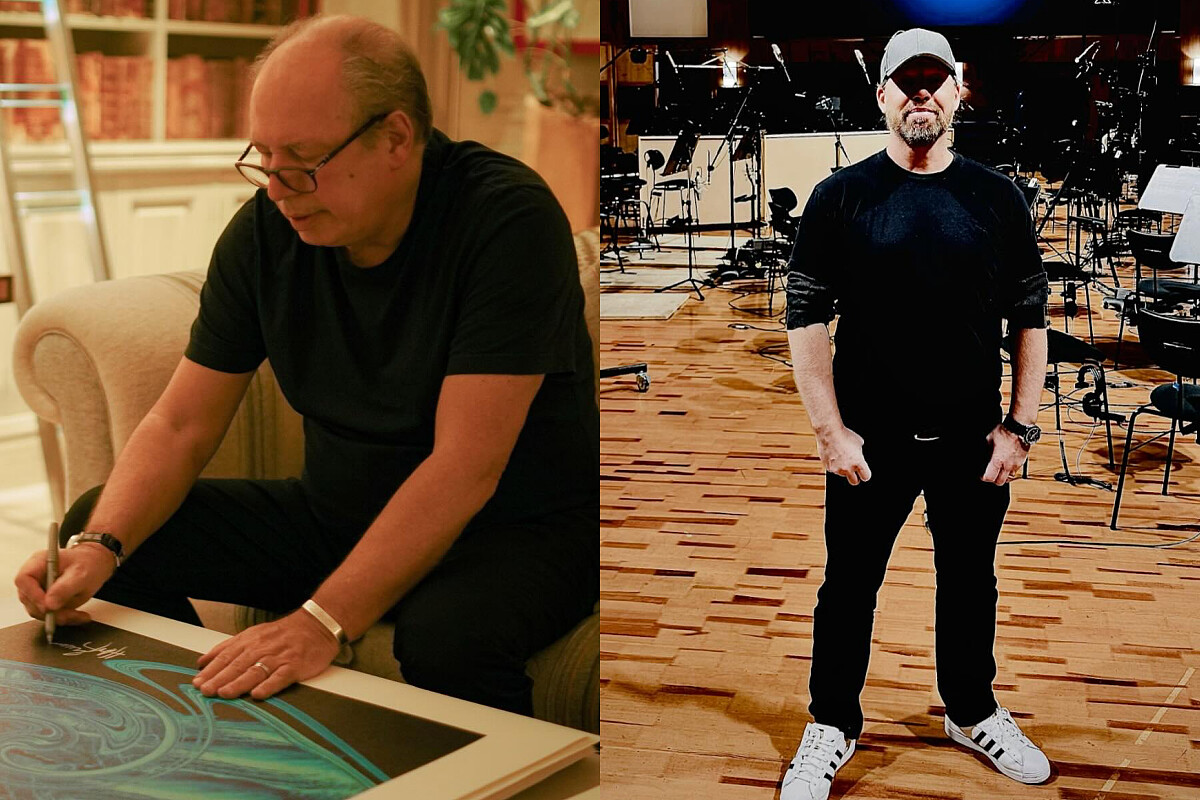 Hans Zimmer 與 Christian Lundberg 打造首個影集原創原聲帶。
