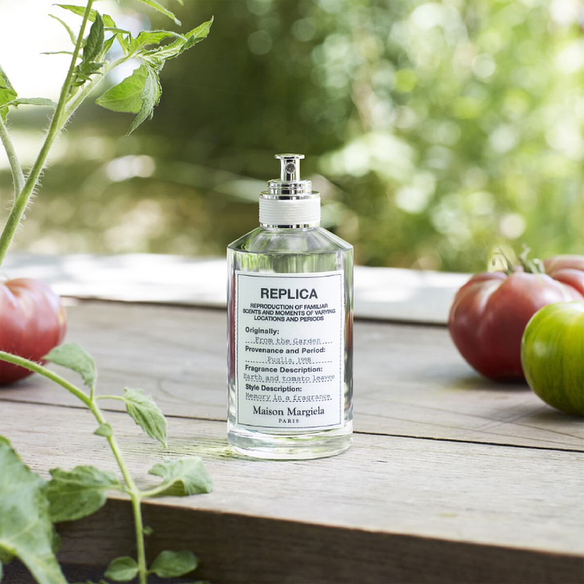 Maison Margiela REPLICA 田園拾果淡香水,100ml NT5,600。