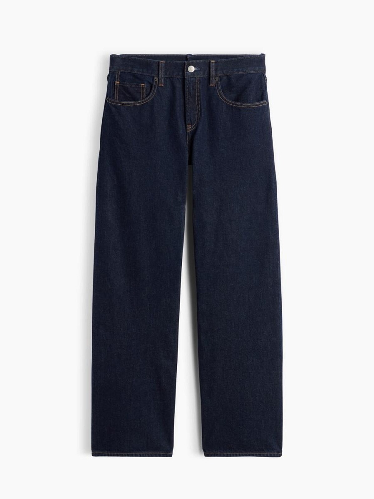 The Hailey Jean 低腰寬鬆牛仔褲 NT$2,299
