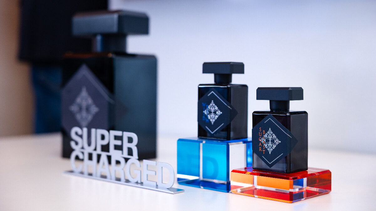 INITIO SUPERCHARGED 系列新品登場