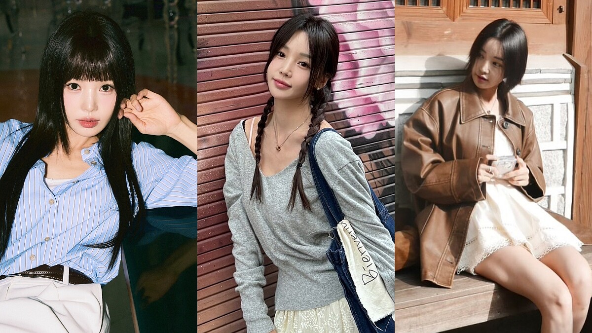 韓網熱議AI級凍齡是她！42歲初代女團南奎里減齡不只靠臉，私服靠5個穿搭技巧穿回20歲