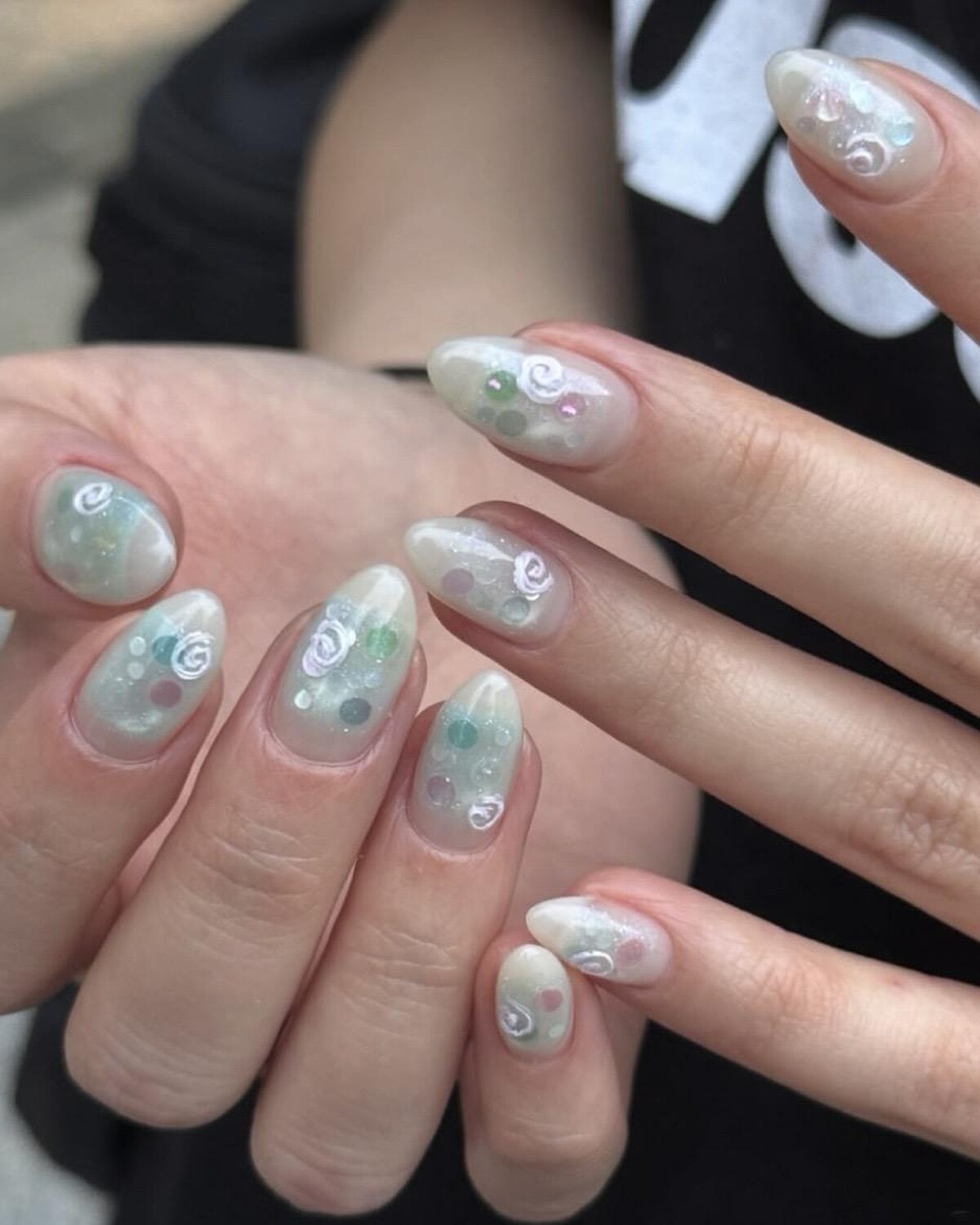 Photo/ IG @nail.so.o