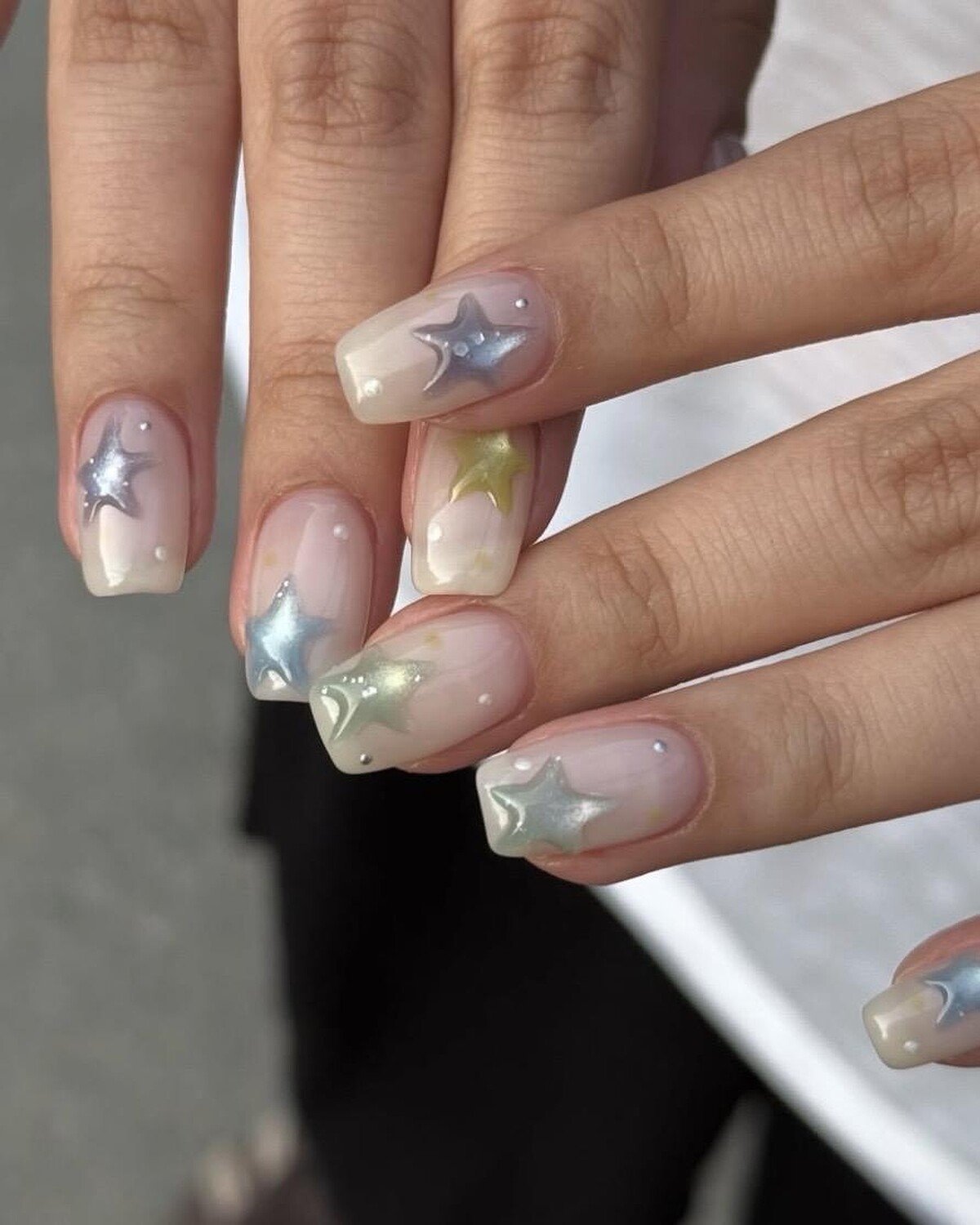 Photo/ IG @nail.so.o