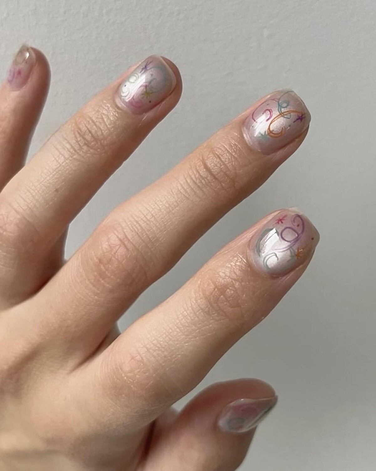 Photo/ IG @nail_mayyoon