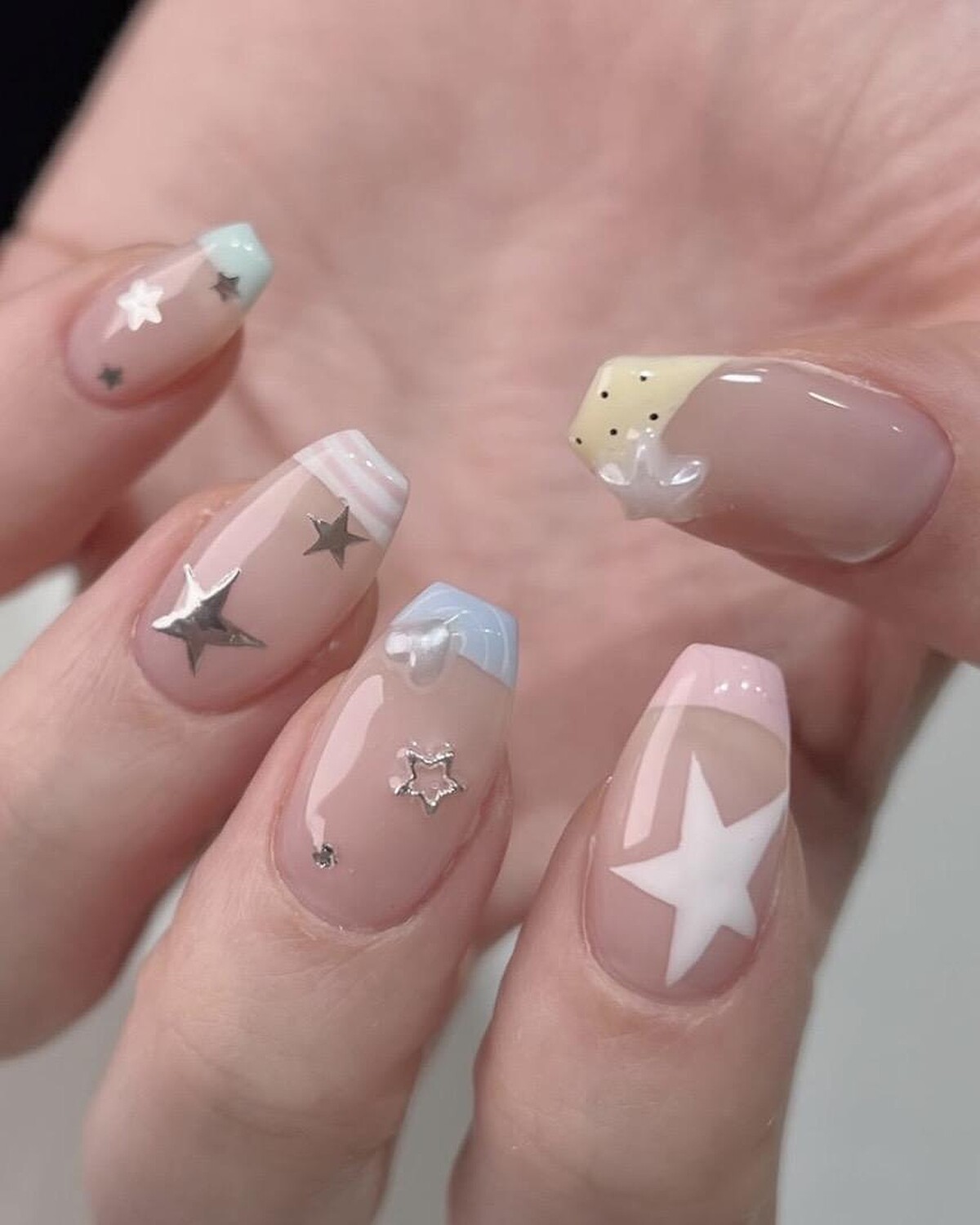 Photo/ IG @zi0nail