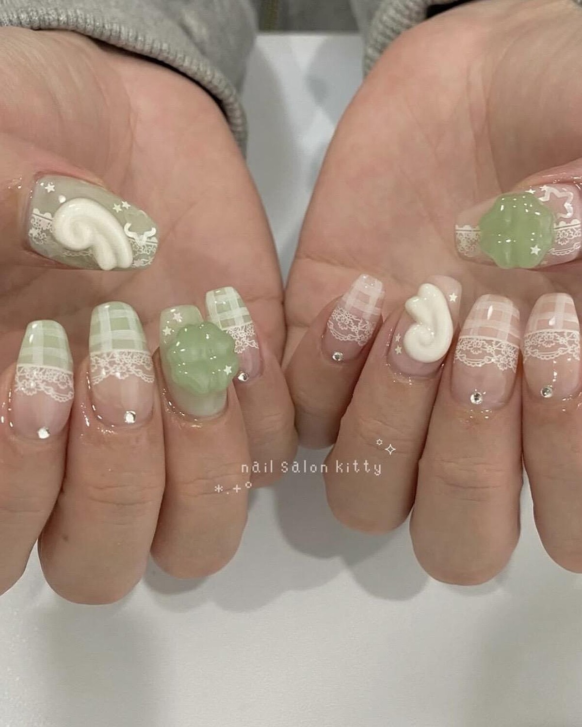 Photo/ IG @kitty_nome